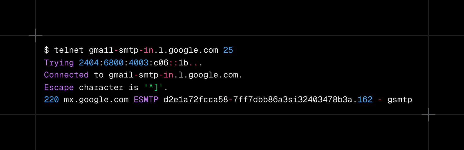 email diag